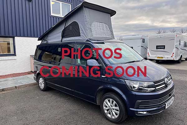 2019 Volkswagen T6 Campervan T30 Highline SWB - RVSC